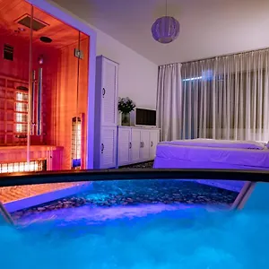 Rodzinny Sauna&jacuzzi Arka Medical Apartment