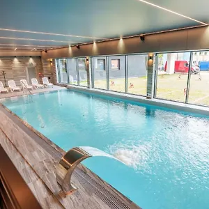 Akces Kasprowicza 20c- Basen, Sauny, Jacuzzi, Silownia W Cenie - Schwimmbad, Saunen, Jacuzzi, Fitnessstudio Im Preis Apartment